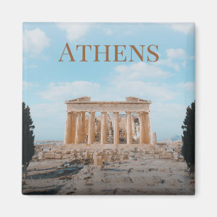 アテネギリシャ マグネット