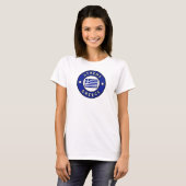 アテネギリシャ Tシャツ (正面フル)