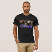 アテネギリシャ Tシャツ (正面フル)