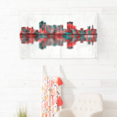 アテネジョージアスカイライン 横断幕 (インサイチュ)