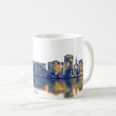 アテネスカイライン コーヒーマグカップ (正面右)