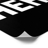 アテネティックトレーナー理由アスリート ポスター (角)