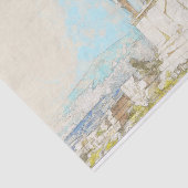 アテネヴィンテージ色絵葉書 薄葉紙 (詳細)