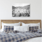 アテネ五輪の復活 キャンバスプリント (インサイチュ (寝室))