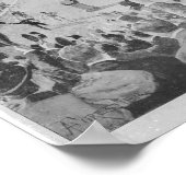 アテネ五輪の復活 ポスター (角)