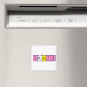 アテネ周期表名磁石 マグネット (インサイチュ (食洗機))