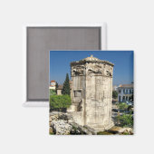 アテネ塔 マグネット (正面/裏面)