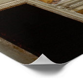 アテネ学校 ポスター (角)