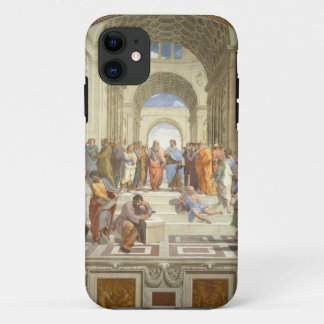アテネ学校 iPhone 11 ケース