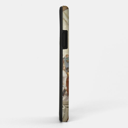 アテネ学校 Case-Mate iPhoneケース (裏面/右)