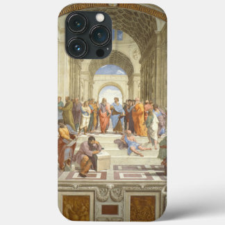 アテネ学校 iPhone 13 PRO MAXケース