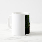 アテネ学院 コーヒーマグカップ (正面左)