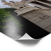 アテネ学院 フォトプリント            (角)