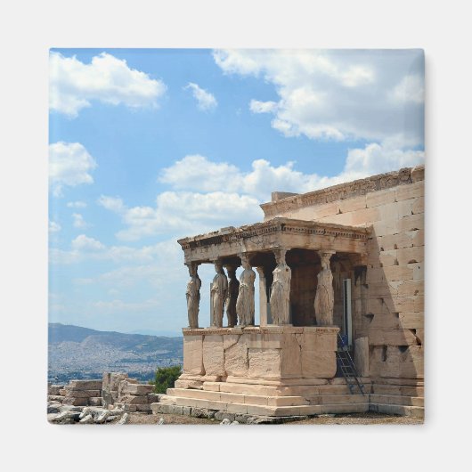 アテネ磁石 マグネット (正面)