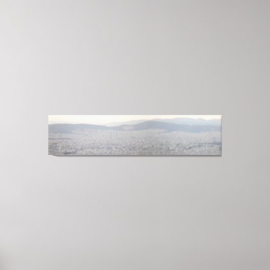 アテネ キャンバスプリント (正面)