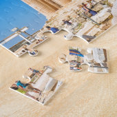 アテネ、ギリシャのアクロポリス ジグソーパズル (側面)