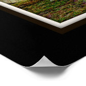 アテネ・ギリシャの古代遺跡 ポスター (角)