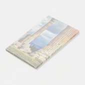 アテネ・ギリシャの古代遺跡 ポストイット (アングル)