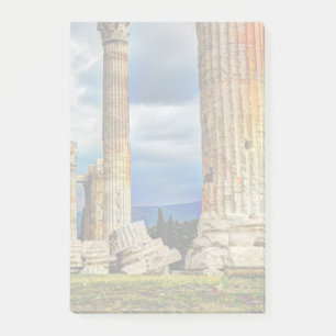 アテネ・ギリシャの古代遺跡 ポストイット