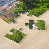 アテネ、ギリシャ市 ジグソーパズル (側面)