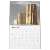 アテネ/ギリシャ カレンダー (3月 2026)