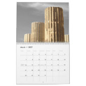 アテネ/ギリシャ カレンダー (3月 2027)