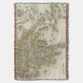 アテネ、ギリシャ スローブランケット (正面縦)