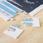 アテネ・ギリシャ・ヨーロッパ ジグソーパズル (側面)