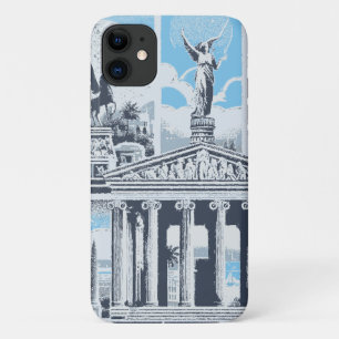 アテネ・ギリシャ・ヨーロッパ iPhone 11 ケース