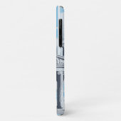 アテネ・ギリシャ・ヨーロッパ Case-Mate iPhoneケース (裏面/左)