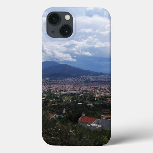 アテネ – ギリシャ Case-Mate iPhoneケース (裏面)