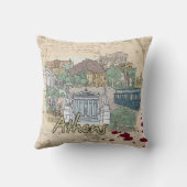 アテネ クッション (裏面)