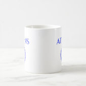 アテネ スパルタ コーヒーマグカップ (中央)