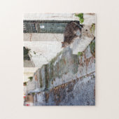 アテネ-パズルの通り ジグソーパズル (縦)