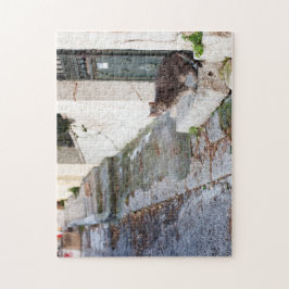 アテネ-パズルの通り ジグソーパズル