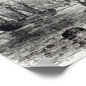 アテネ：ピレウスの一般的見解。 ポスター (角)