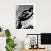 アテネ ポスター (ホームオフィス)