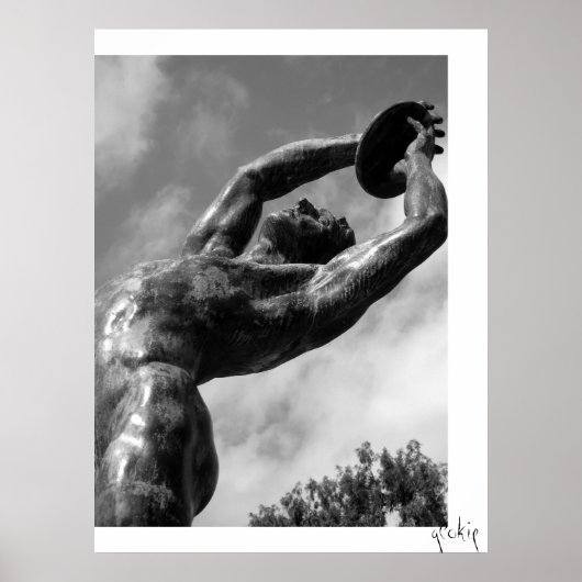 アテネ ポスター (正面)