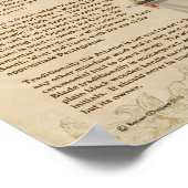 アテネ ポスター (角)