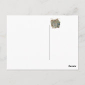 アテネ ポストカード (裏面)