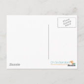 アテネ ポストカード (裏面)