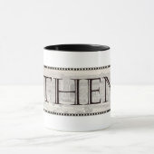 アテネ マグカップ (中央)