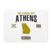 アテネ マグネット (横)