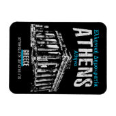 アテネ マグネット (横)