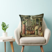 アテネ(Sistでのための漫画説教するセントポール クッション (椅子)