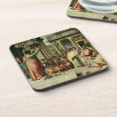 アテネ(Sistでのための漫画説教するセントポール コースター (左側)