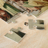 アテネ(Sistでのための漫画説教するセントポール ジグソーパズル (側面)