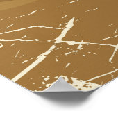 アテネGreece acropolisヴィンテージ旅行ポスター ポスター (角)