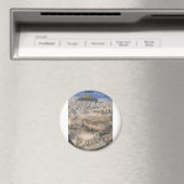 アテネHerodion Parthenon （英国） マグネット (インサイチュ (食洗機))