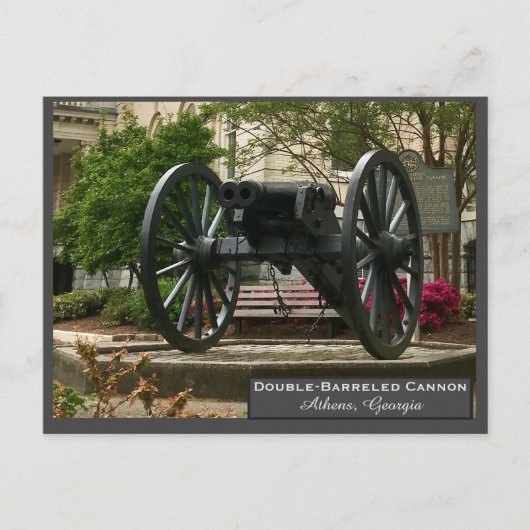 アテネUSポストカードGA ポストカード (正面)